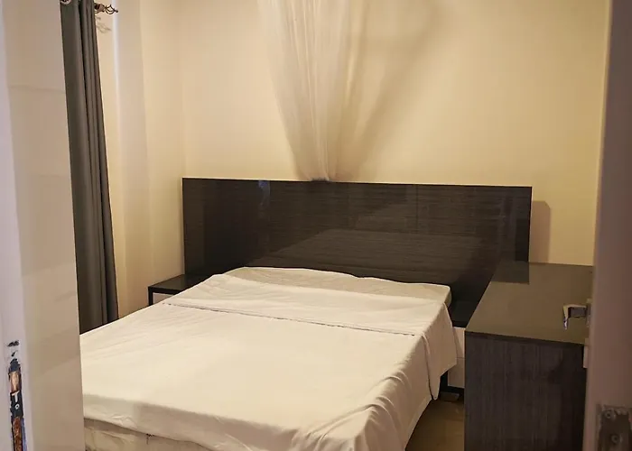 Aqua Tropical Al Ahyaa Cosy One Bedroom Flat Apartamento *