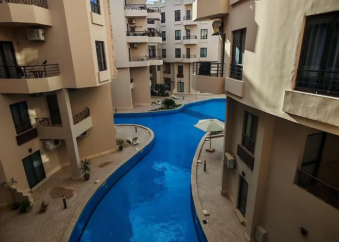 Aqua Tropical Al Ahyaa Cosy One Bedroom Flat Apartamento *