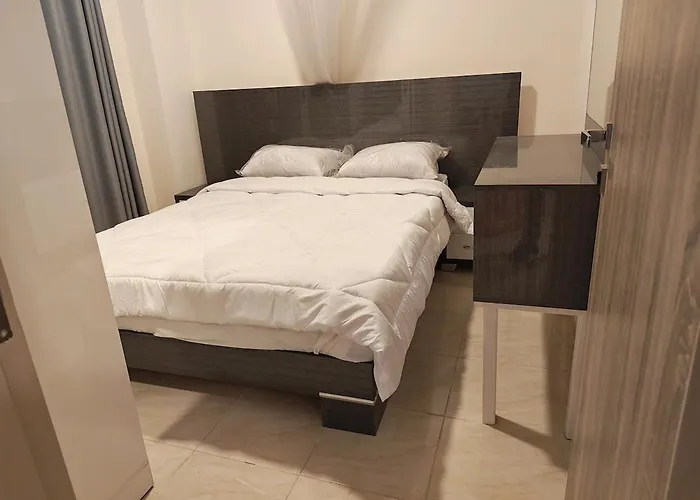 Aqua Tropical Al Ahyaa Cosy One Bedroom Flat Hurghada
