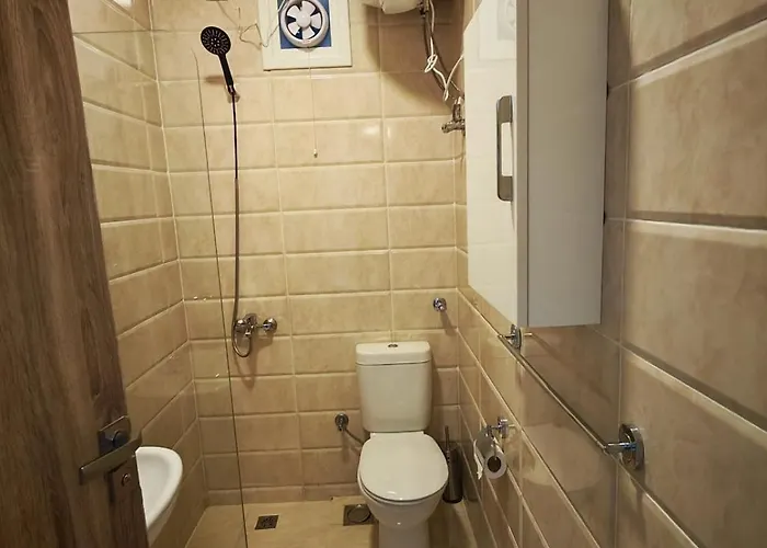 Apartamento Aqua Tropical Al Ahyaa Cosy One Bedroom Flat Hurghada