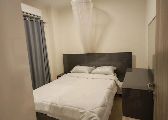 Aqua Tropical Al Ahyaa Cosy One Bedroom Flat Apartamento Hurghada