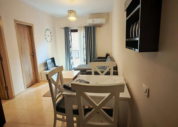 Aqua Tropical Al Ahyaa Cosy One Bedroom Flat Apartamento