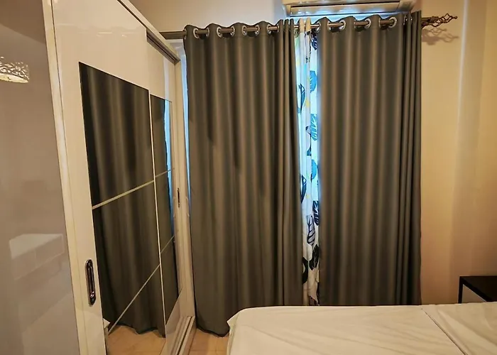 Aqua Tropical Al Ahyaa Cosy One Bedroom Flat Apartamento *