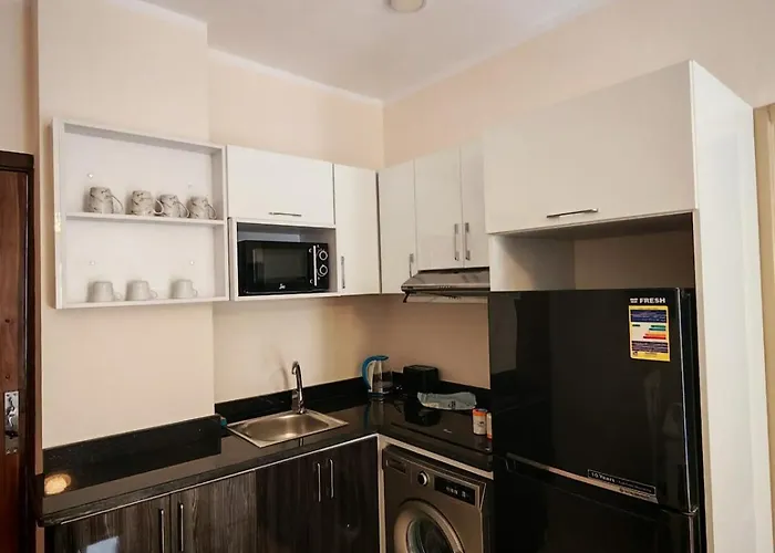 Aqua Tropical Al Ahyaa Cosy One Bedroom Flat *