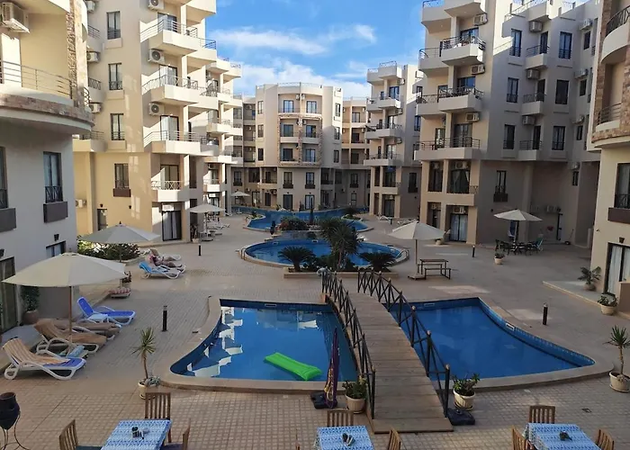 Aqua Tropical Al Ahyaa Cosy One Bedroom Flat