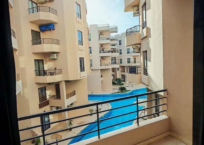 Aqua Tropical Al Ahyaa Cosy One Bedroom Flat Apartamento